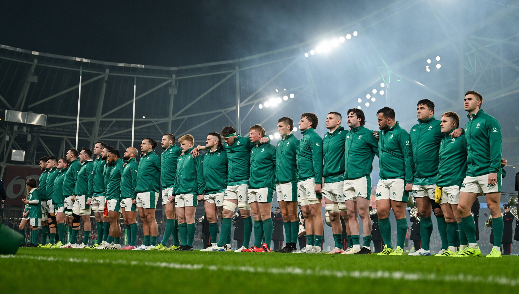 Ireland v South Africa: Kick-off time, TV details and team news