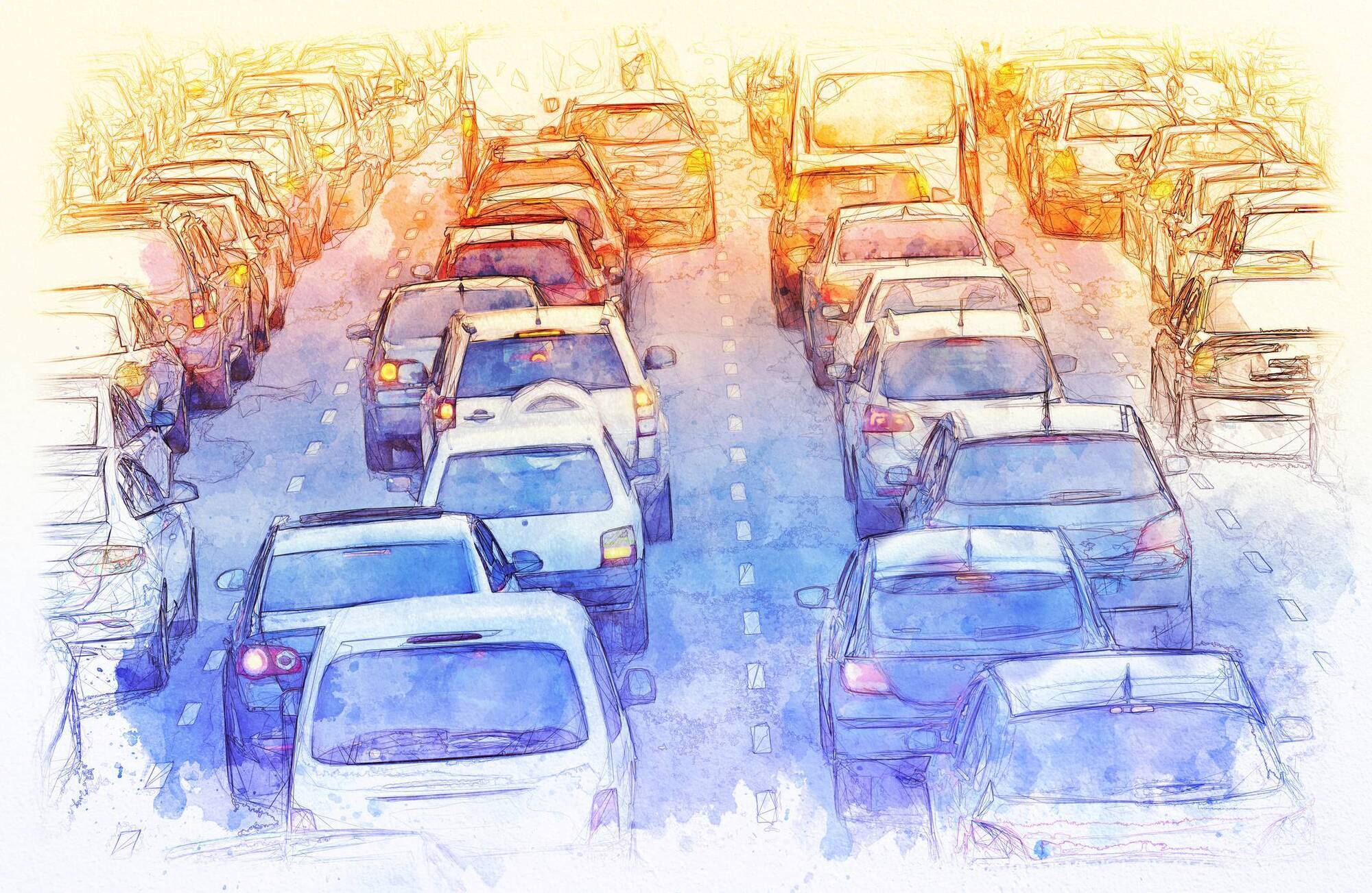 Julie Jay: Dublin's traffic comes as a shock to this West Coast hipster