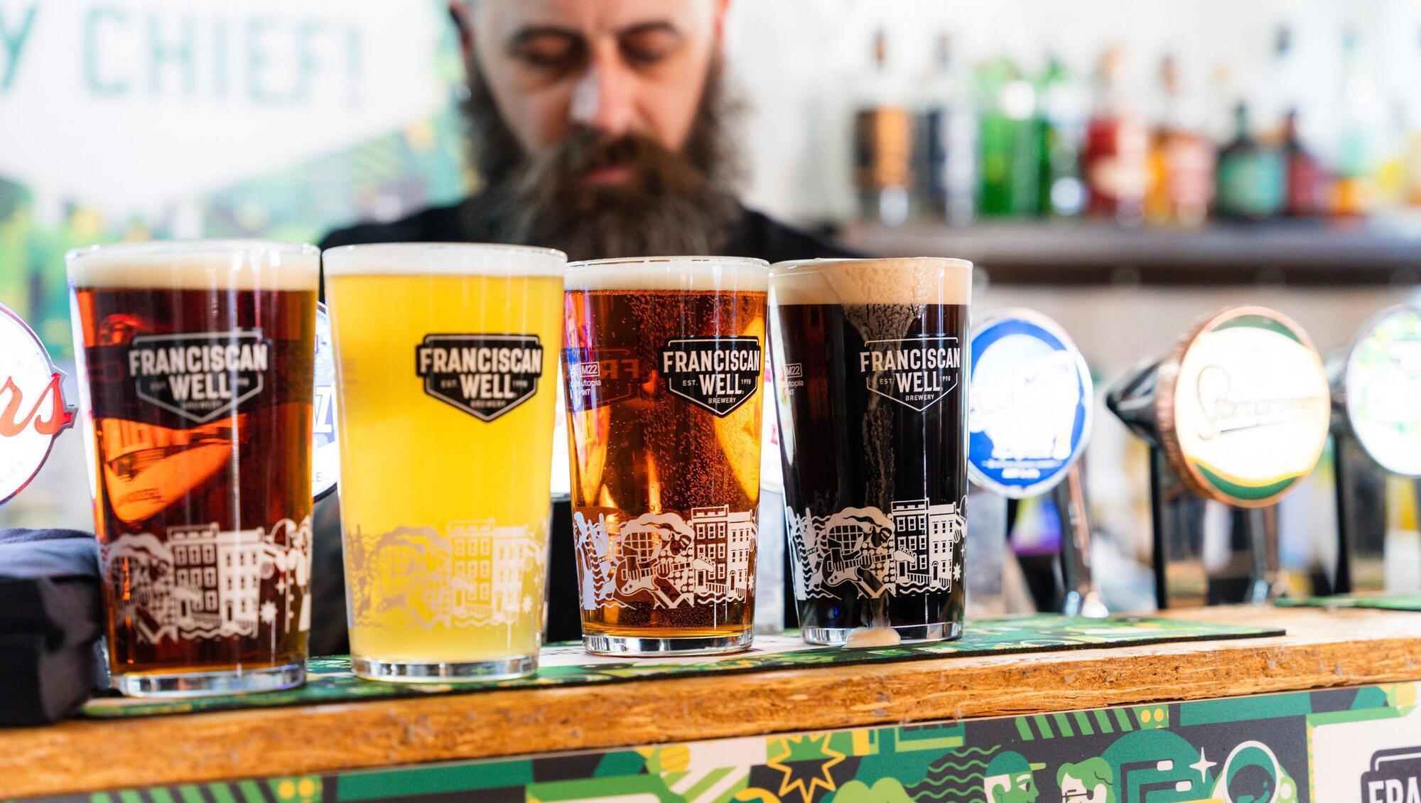 Cork’s Franciscan Well brewery to cease production in new year, impacting 15 staff