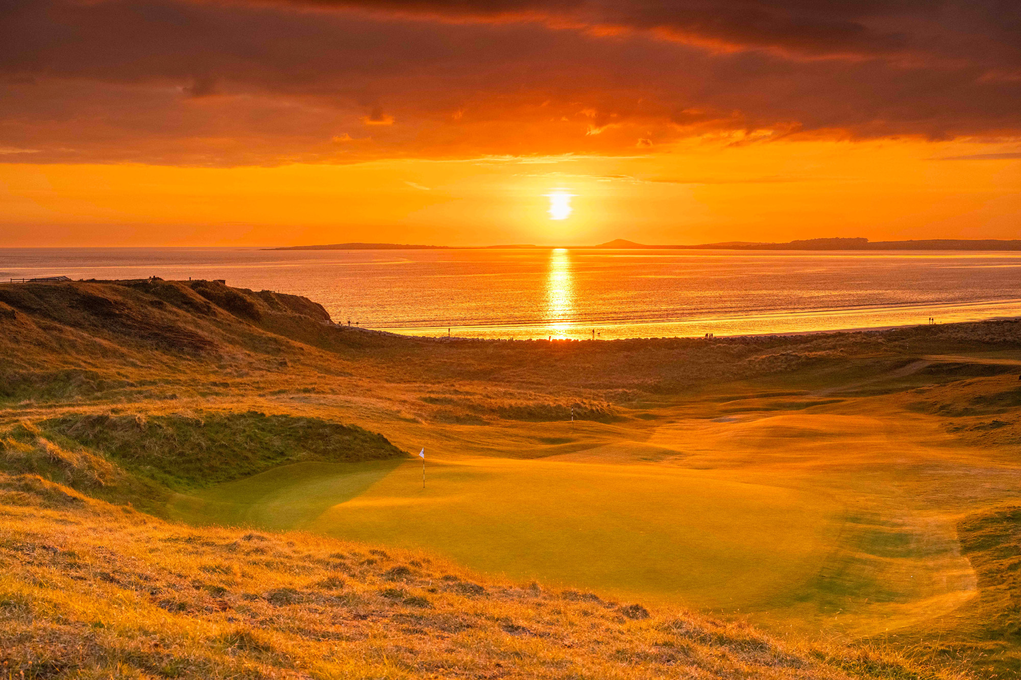 Co Sligo Hole 17 21.03pm May 9th