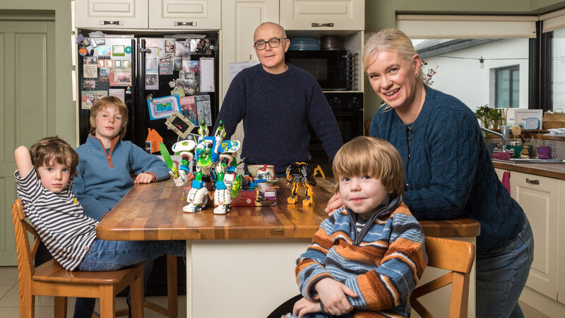 'I was so afraid we would miss something': Cork family affected by childhood cancer seeking support