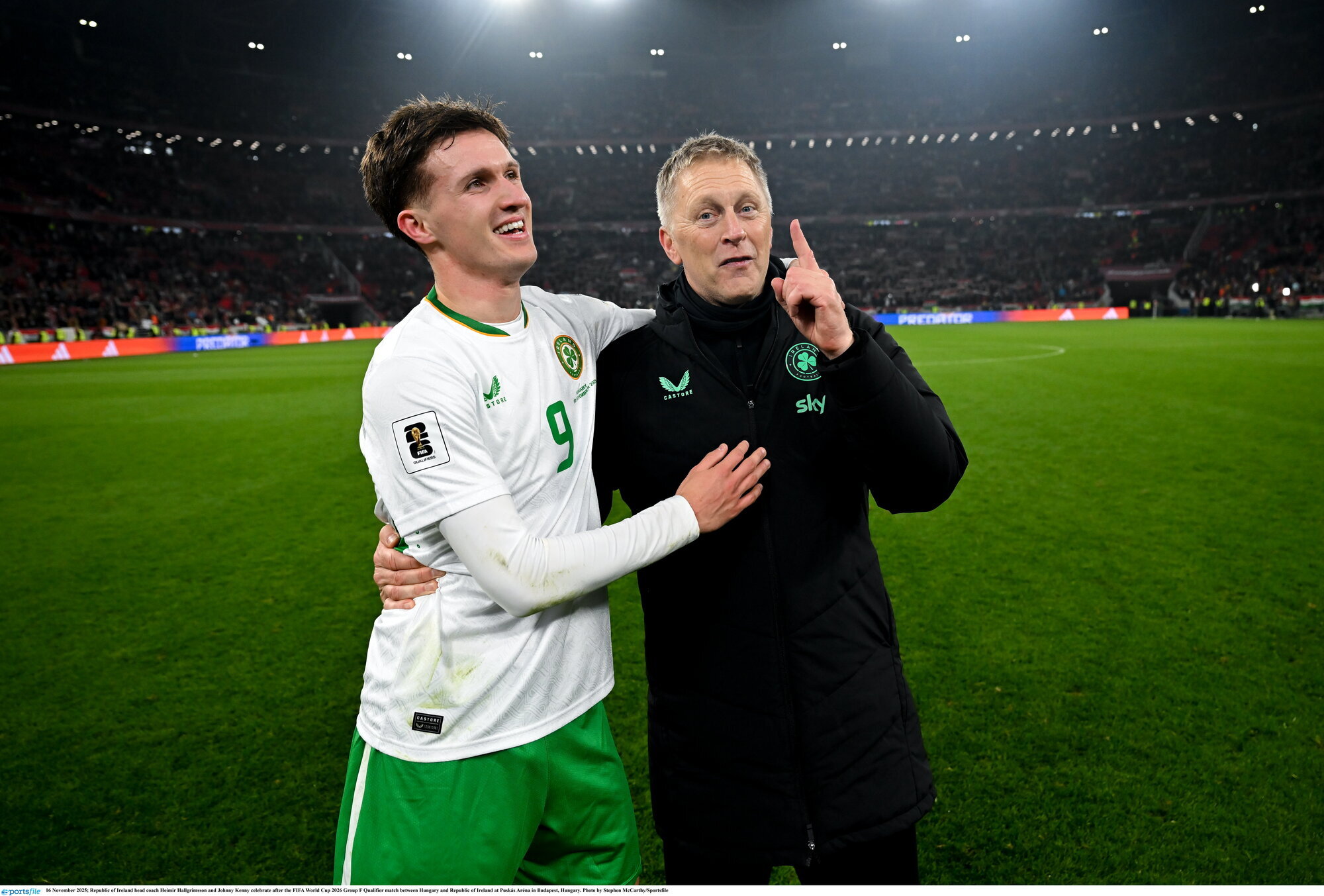 Kieran Shannon: When even the FAI deserve credit, you know it’s a good week