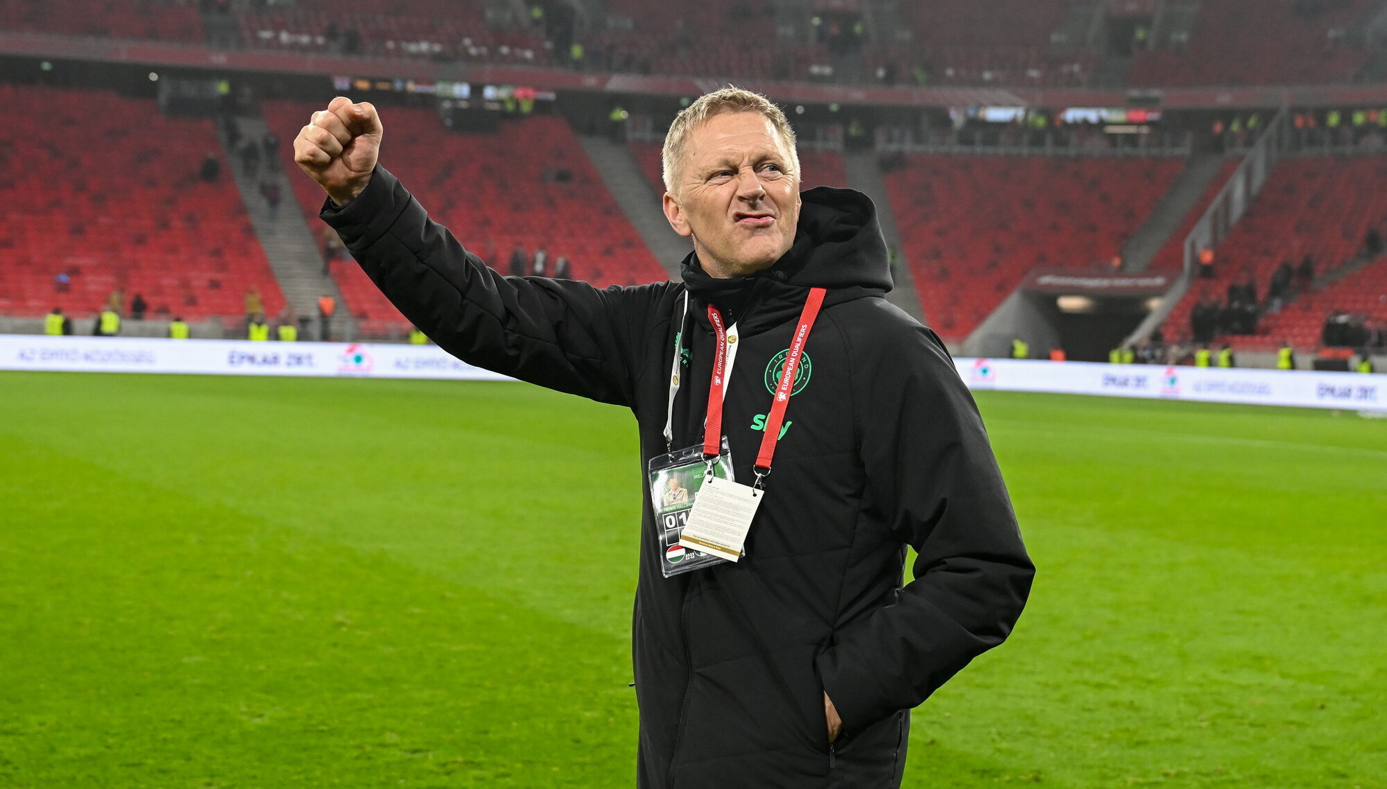 FAI ready to reward Hallgrímsson with new deal