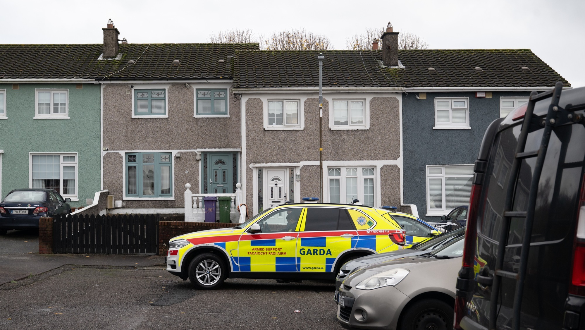 Cork City murder investigation continues as colleagues mourn victim Mark O’Connell