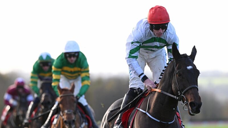 Found A Fifty capitalises on Marine Nationale absence to retain Fortria Chase