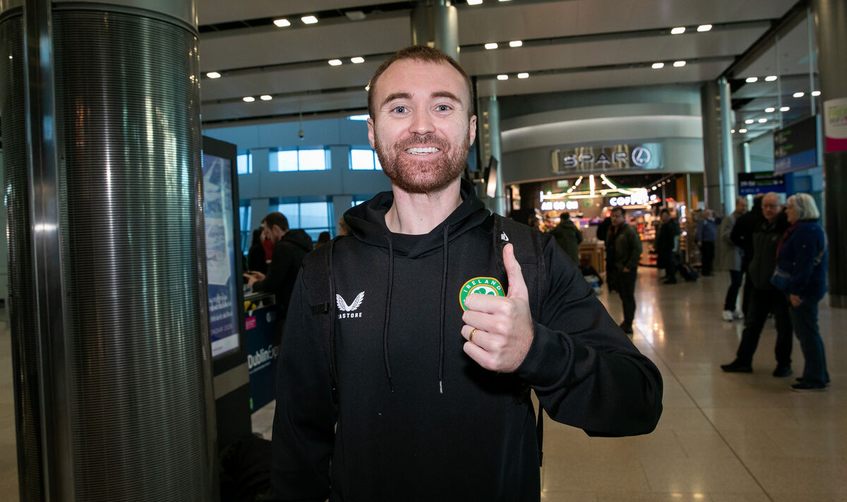 Shane Halpin from Booterstown, Dublin.