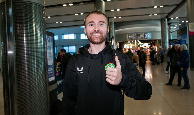 Shane Halpin from Booterstown, Dublin.