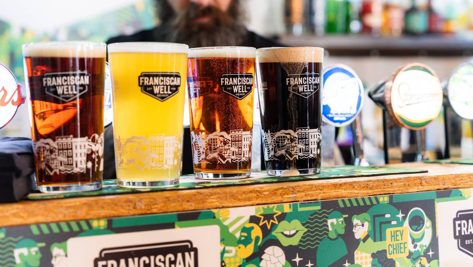 'It's a very sad day': Franciscan Well Brewery to close while popular bar remains open