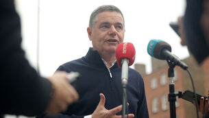 <p>Finance minister Paschal Donohoe. Picture: Leah Farrell/© RollingNews.ie</p> <p>Finance minister Paschal Donohoe. Picture: Leah Farrell/© RollingNews.ie</p>