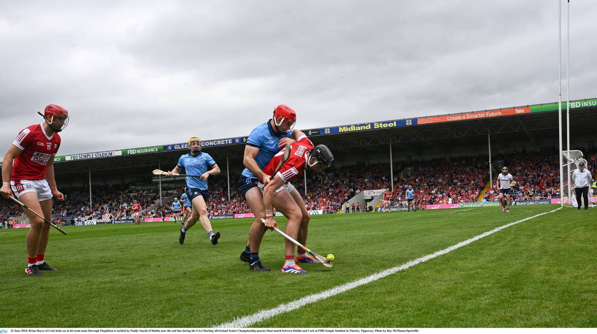 Push for All-Ireland quarter-finals to return to Sunday