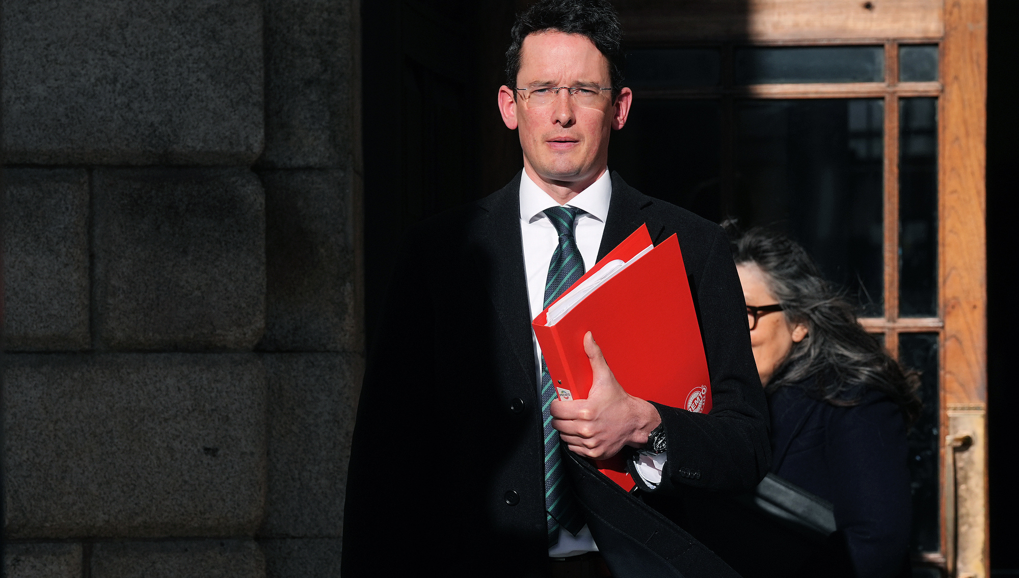 Judge orders Enoch Burke to be imprisoned once more for contempt of court