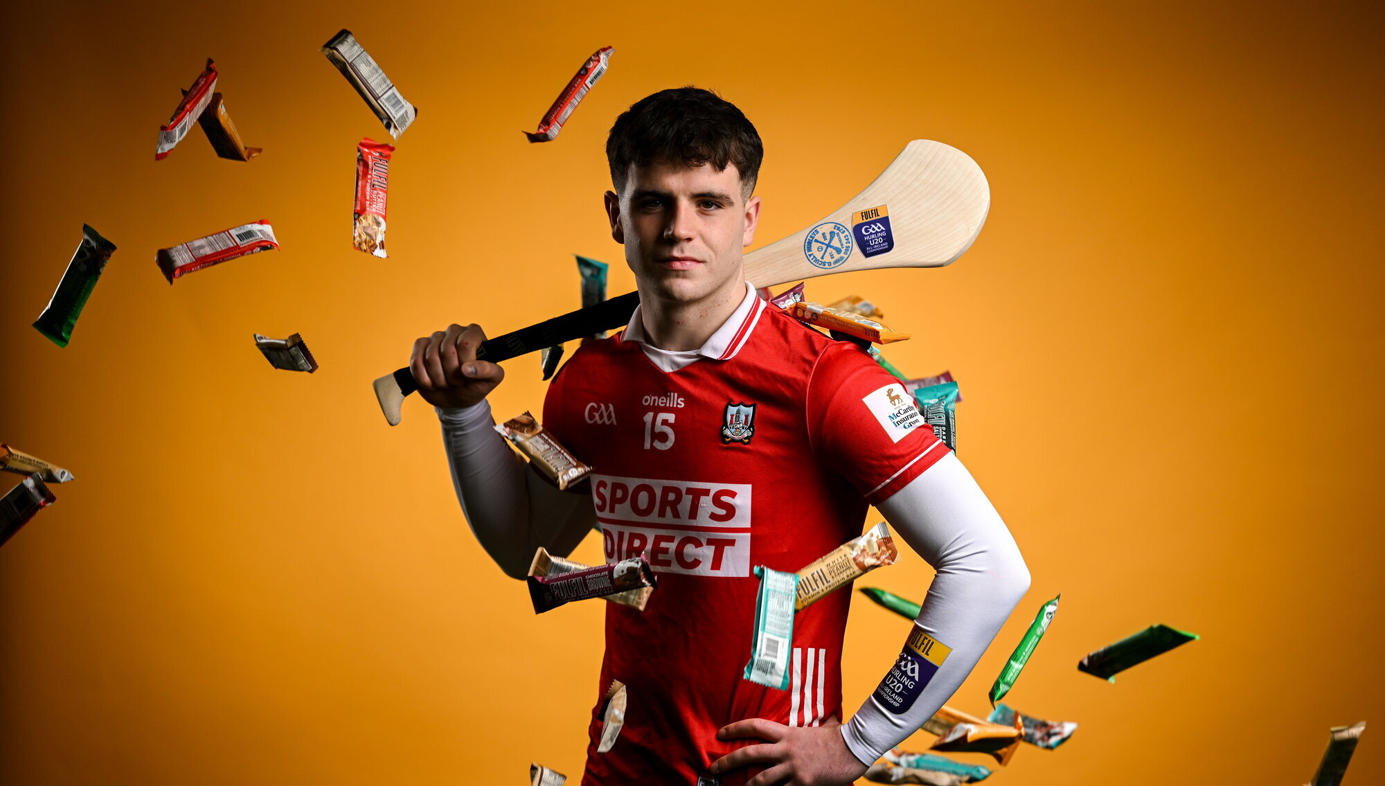 Fulfil confirmed as new title sponsor of All-Ireland U20 Hurling Championship