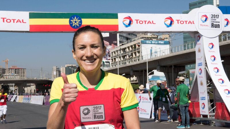 A drug that’s very safe and healthy‘: what ultrarunners can teach us about life