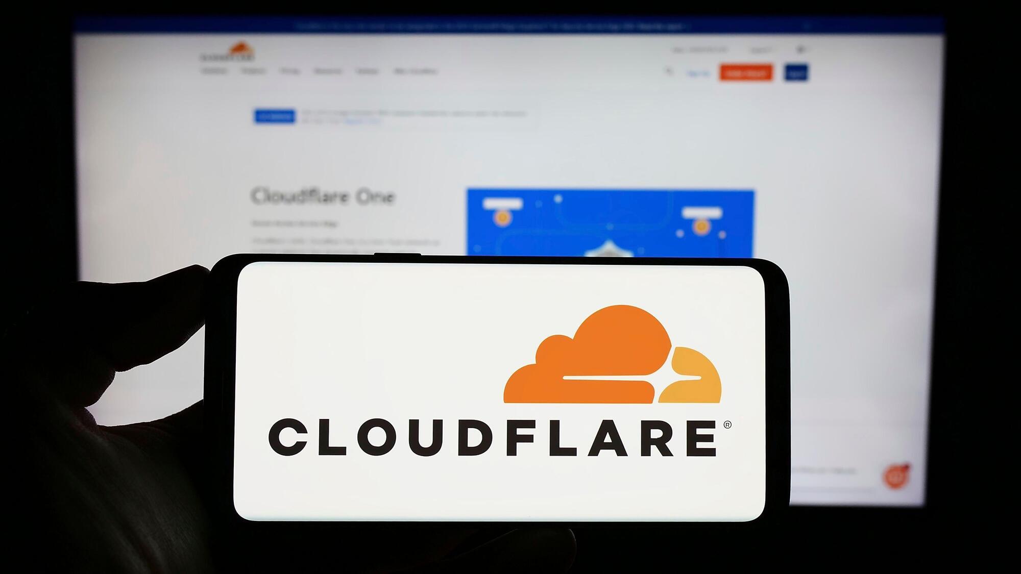 X, Spotify and ChatGPT among sites down after outage at network firm Cloudflare