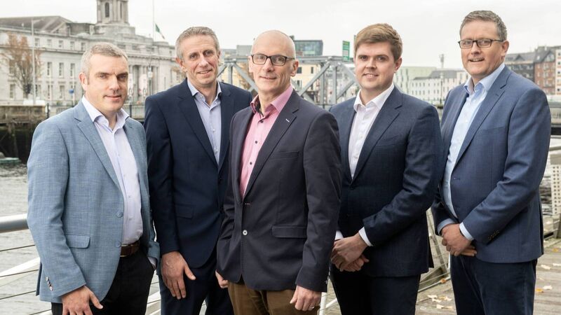 Cork firm Granite secures $10m backing as it eyes US expansion