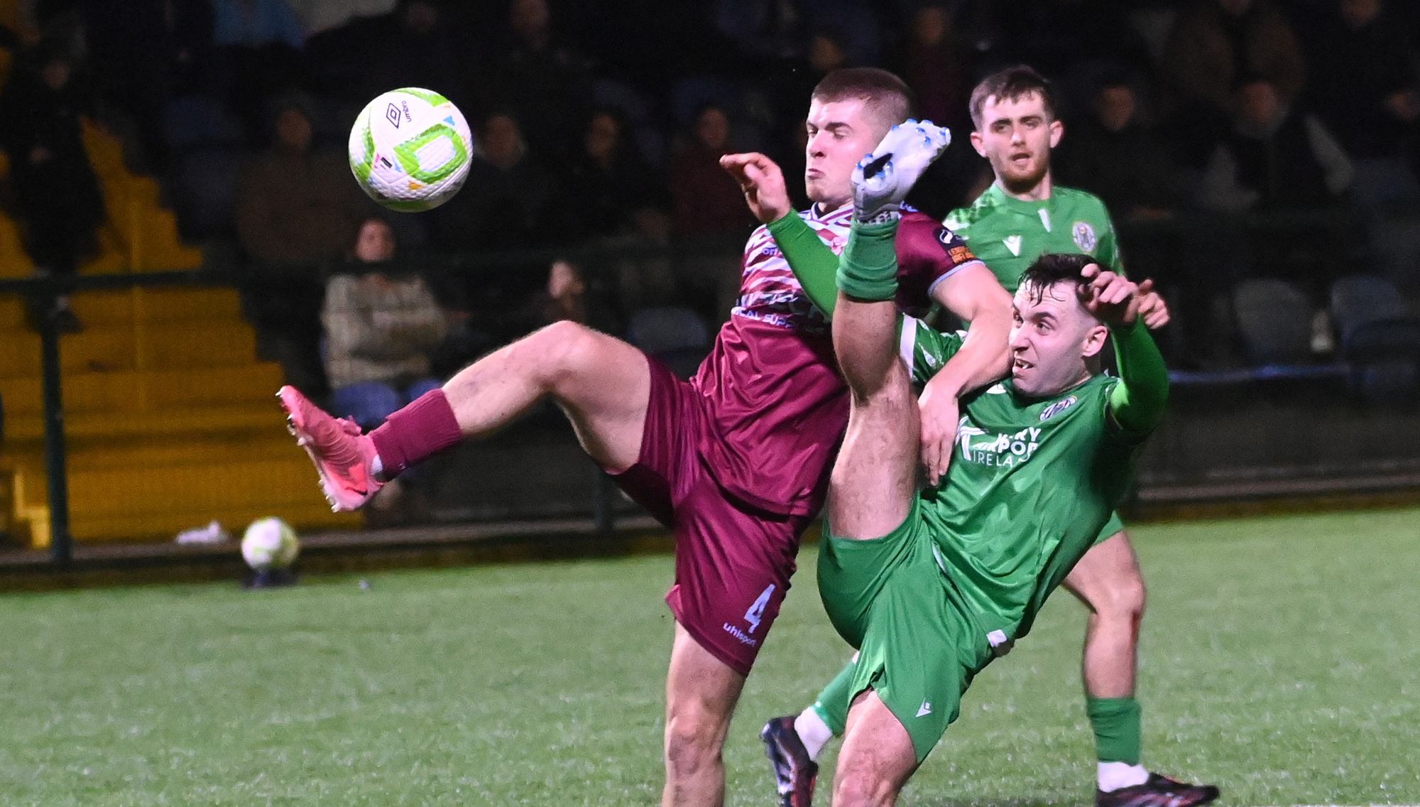 Cork City sign midfielder O'Keeffe, Cobh Ramblers capture Buckley