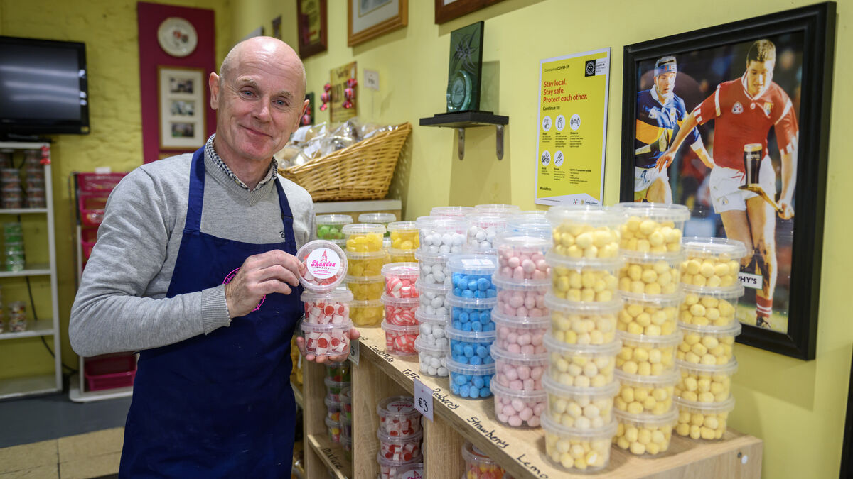 'He never forgot his roots': Another Roy Keane shout-out boosts Shandon Sweets' summer sales