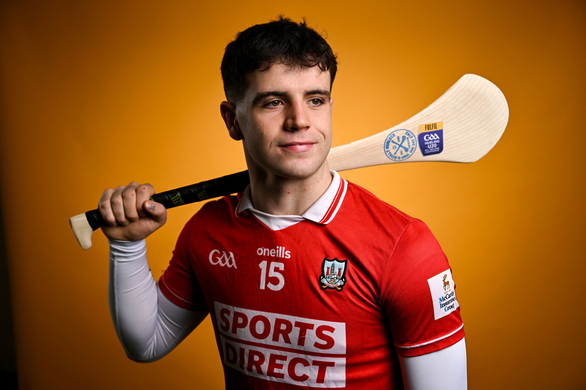 Cork's U20 star Barry Walsh feeling ready to make step up with Ben O'Connor's Rebels