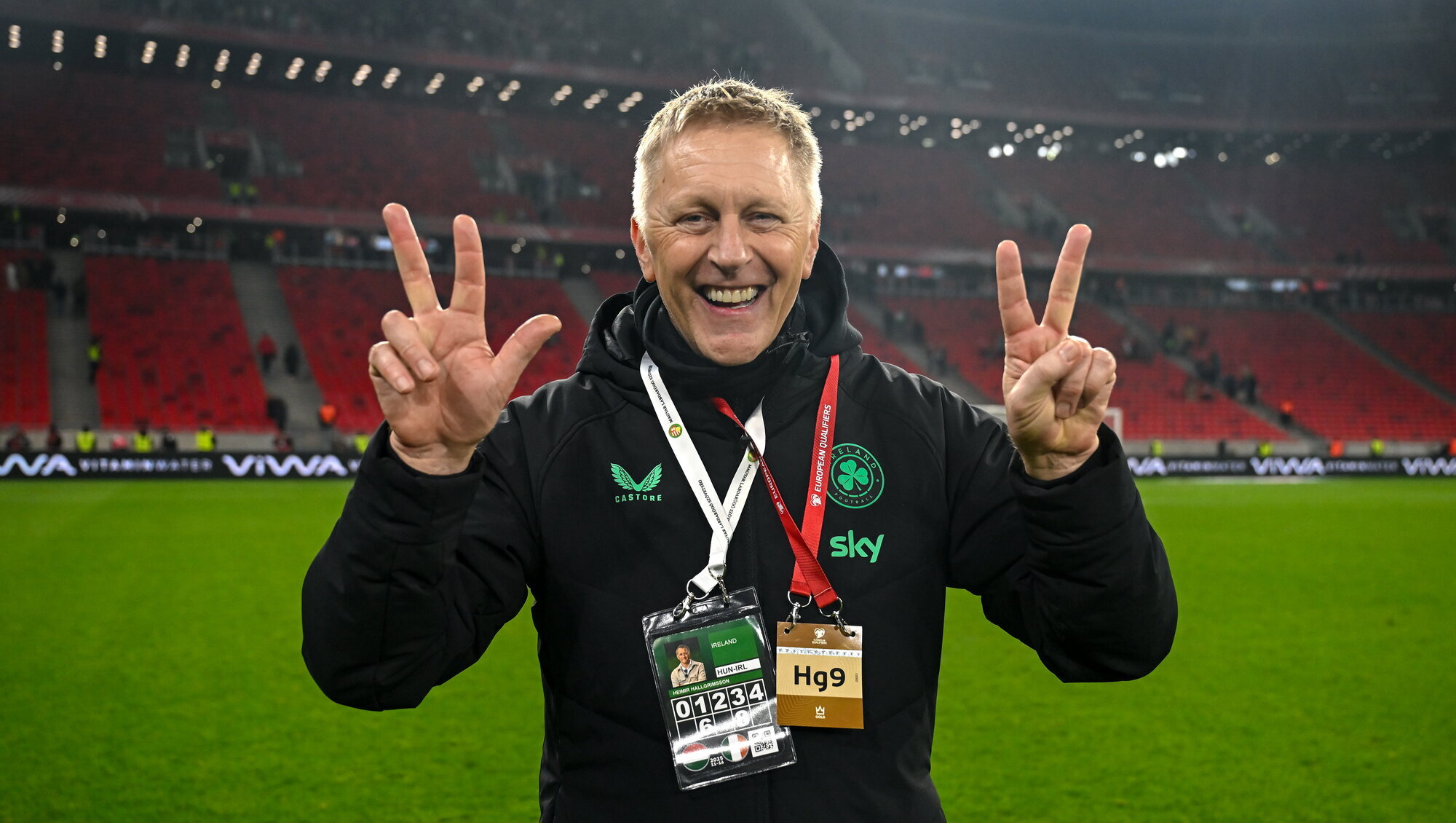 Ireland to face Poland, Wales, Czechia or Slovakia in World Cup play-off semi-final