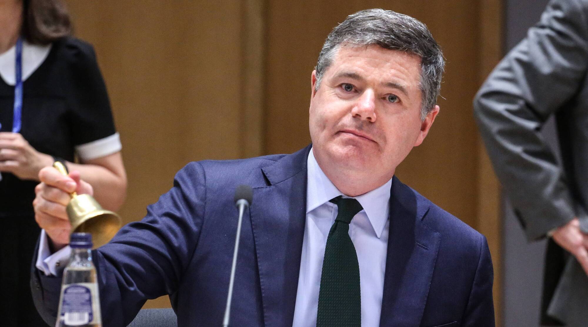 The Donohoe decade: Ireland's budget surpluses were built on a corporate tax tightrope