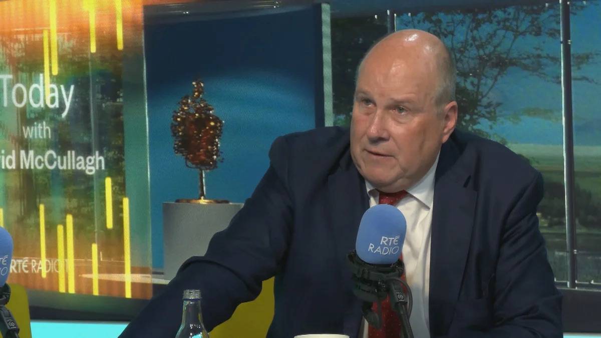 Ivan Yates to take aim at podcast co-host Matt Cooper at Oireachtas committee today
