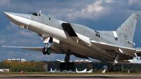 Sweden 'intercepts' Russian bombers