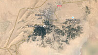 'IS' destroys archaeological pieces