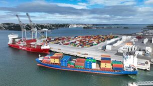 <p>The Port of Cork Company (PoCC) is working to ensure that Ireland and the southern region remain competitive on the international stage.</p> <p>The Port of Cork Company (PoCC) is working to ensure that Ireland and the southern region remain competitive on the international stage.</p>