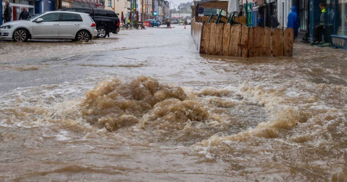Bantry people 'sick and tired' waiting for flood relief works to ...