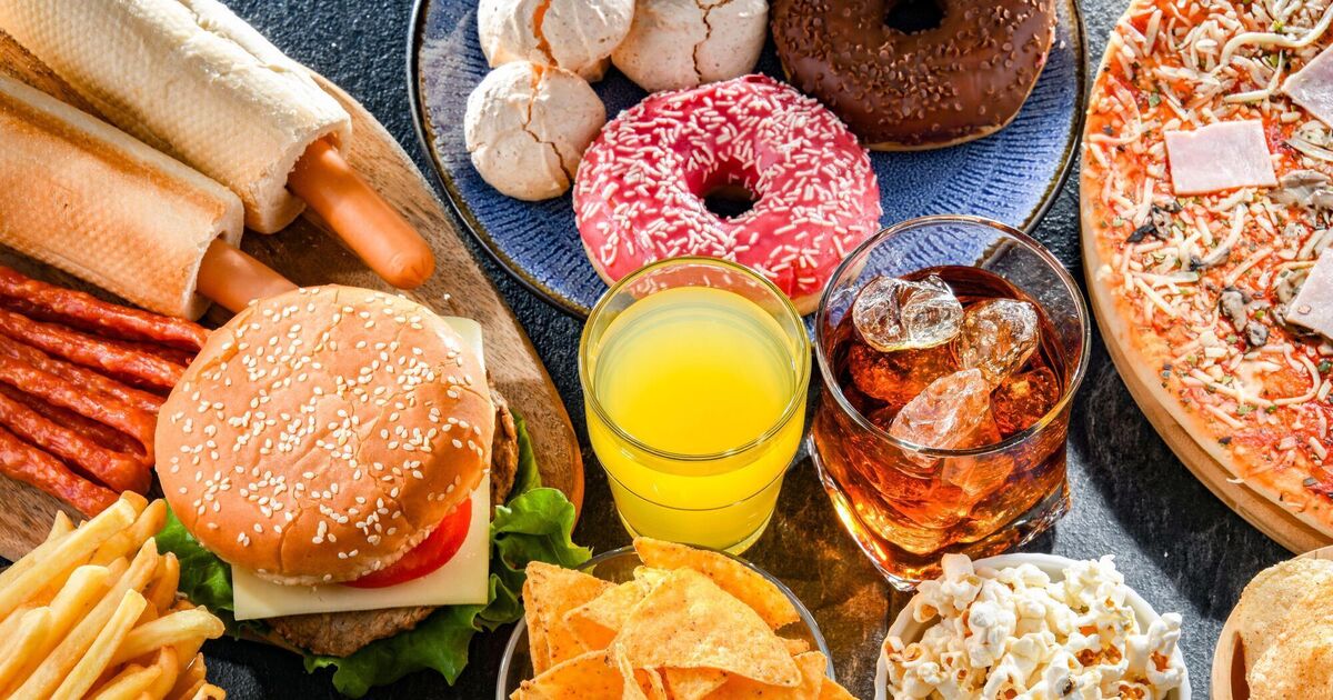 超加工食品は人間のあらゆる主要臓器に害を及ぼす可能性があることが研究で判明