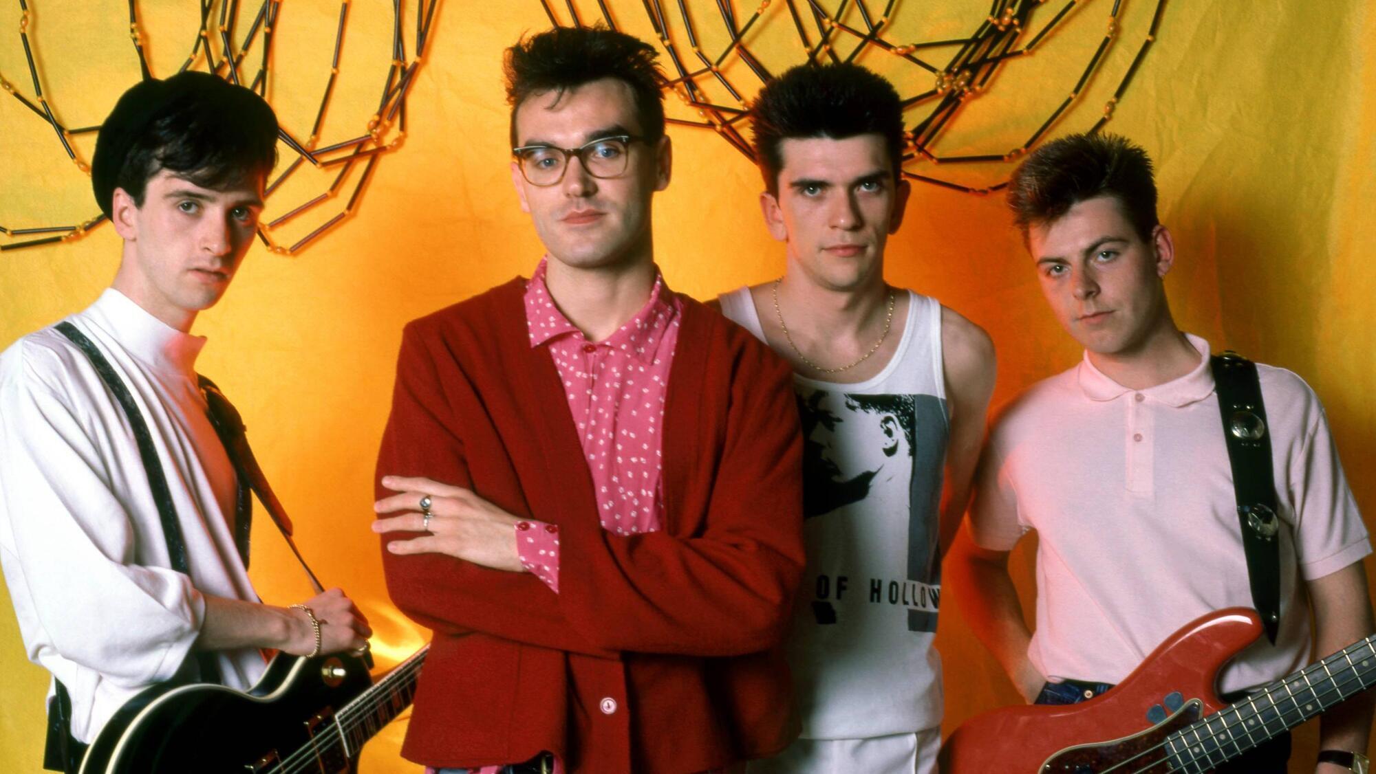 Tom Dunne: The Smiths, and why the sun shines out of their behinds