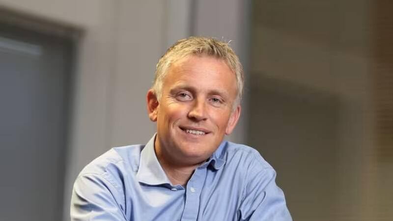 Garry Moroney named new CEO of Irish Times Group