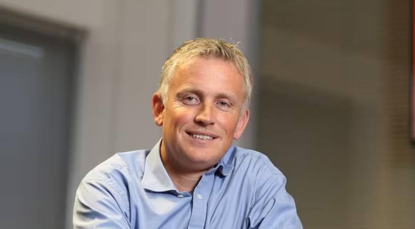 Garry Moroney named new CEO of Irish Times Group