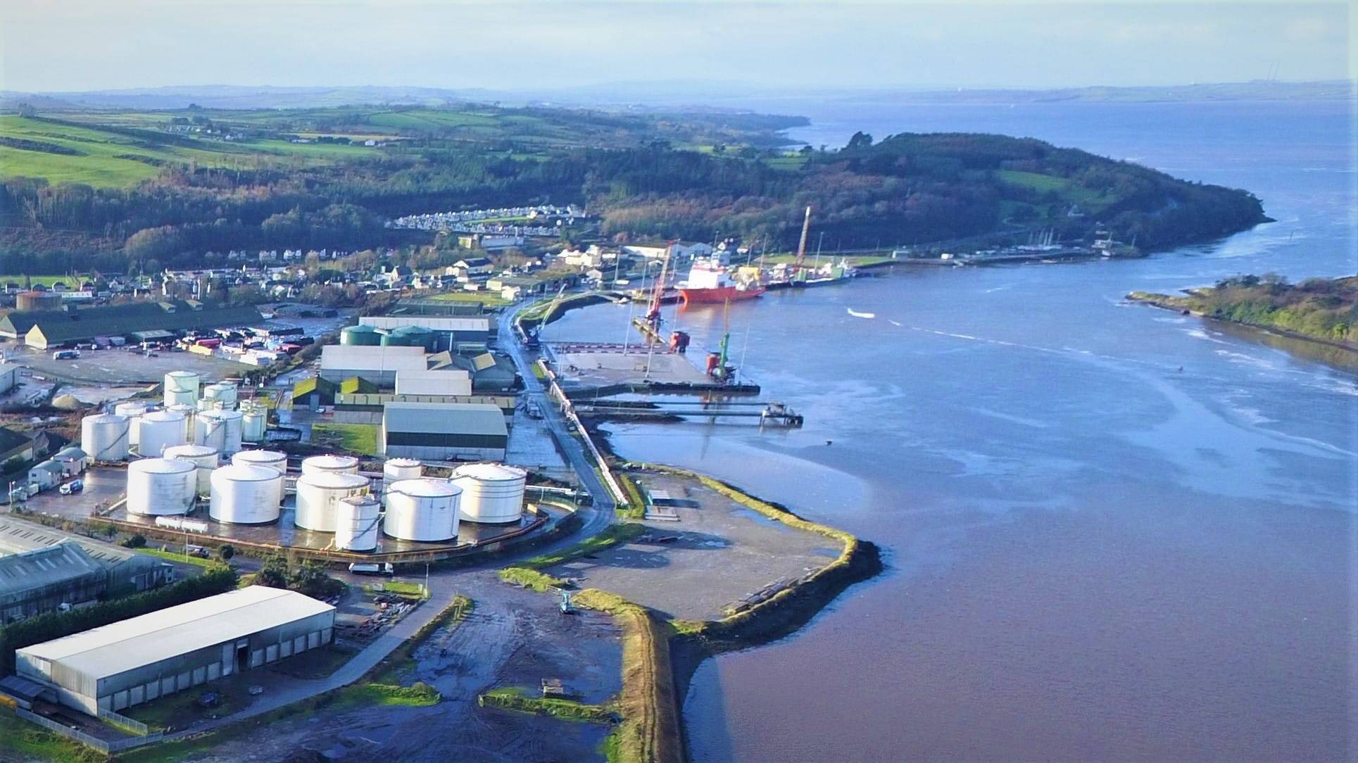 Shannon Foynes boosts capacity with series of innovative projects