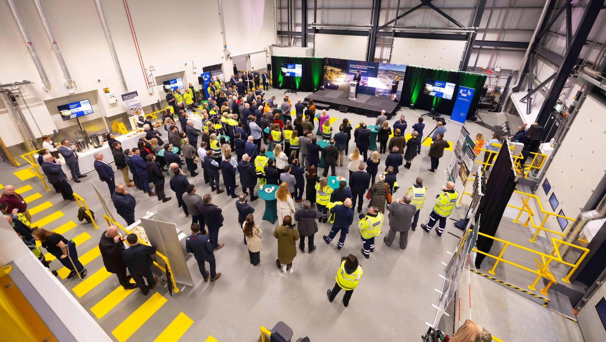 Maritime economy: Big moves on horizon for Rosslare Europort