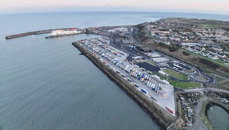 Rosslare Europort welcomed 243,302 passenger cars, motorcycles, and accompanying trailers/caravans in 2024, and a further 2,425 buses. Some 218,200 freight vehicles and trailers also passed through.