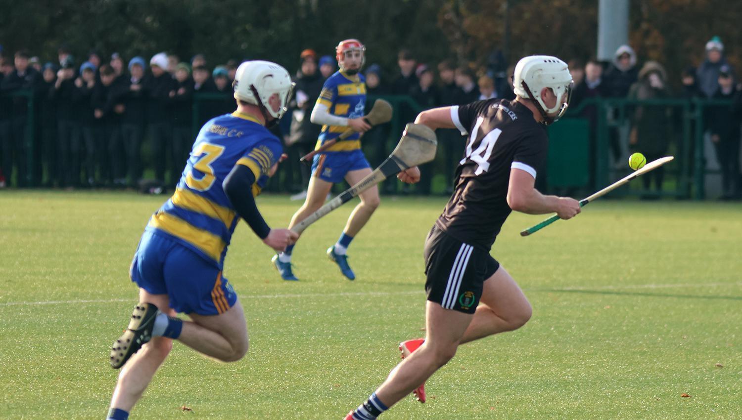 Nenagh hit the goal trail to pip Flannan's for Harty Cup top spot