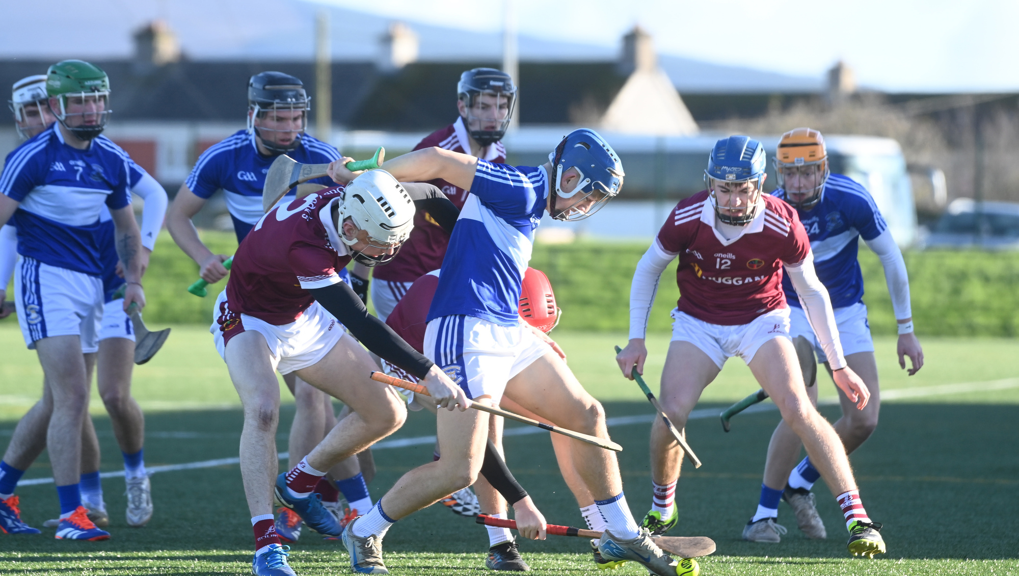 Harty Cup: Late Our Lady's Templemore surge ends North Mon's journey