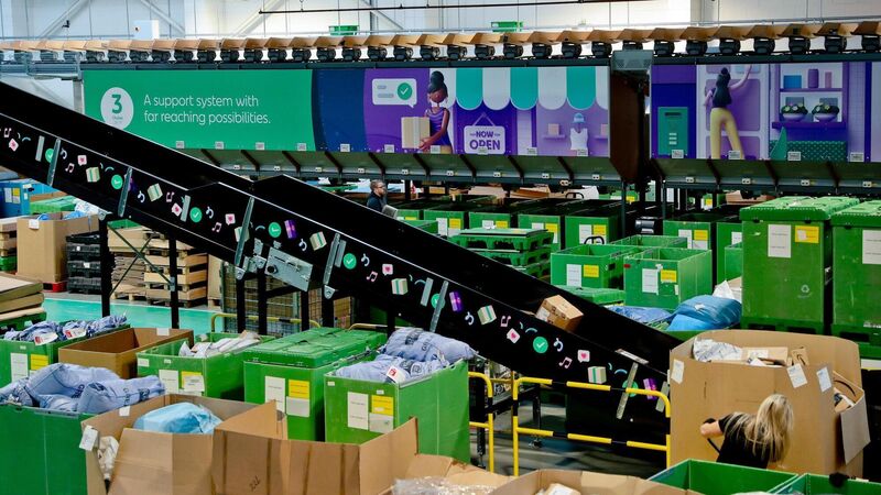 An Post predicting record parcel volume as weekly deliveries hit 3m