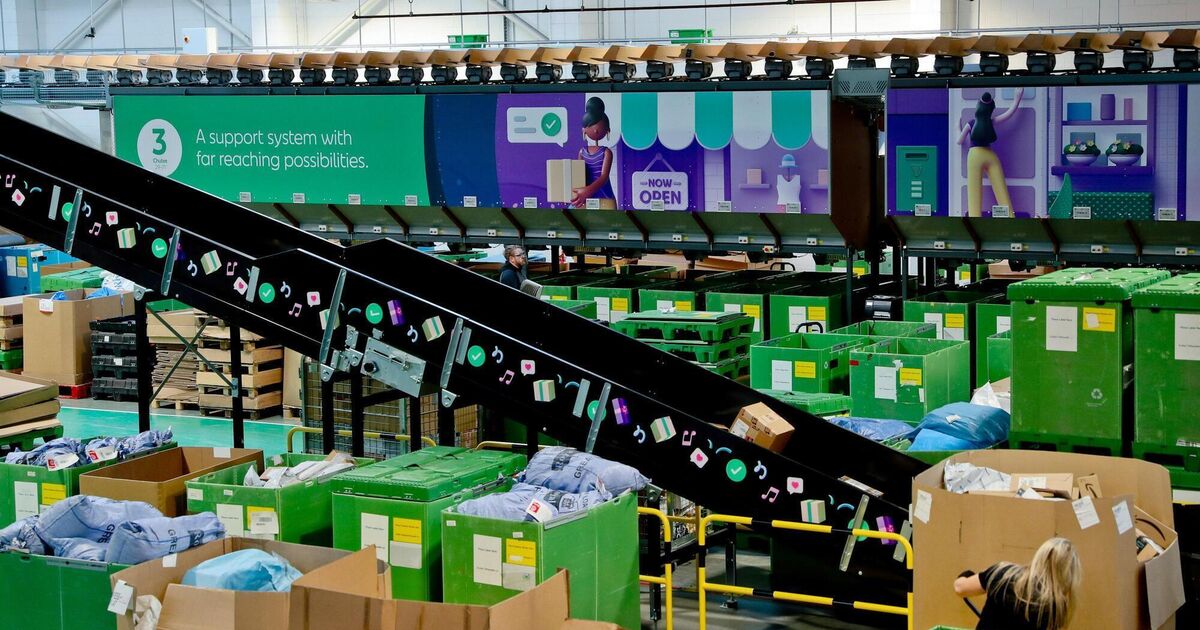 An Post predicting record parcel volume as weekly deliveries hit 3m