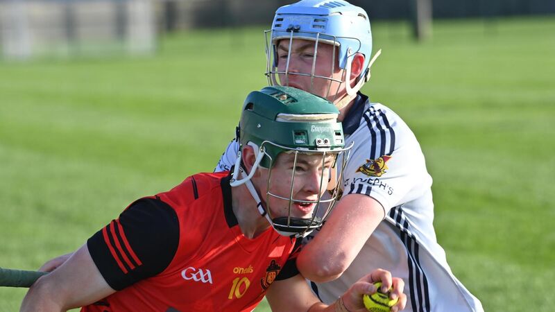 Harty Cup: St Joseph’s Secondary School Tulla secure quarters spot with win over eliminated Christians