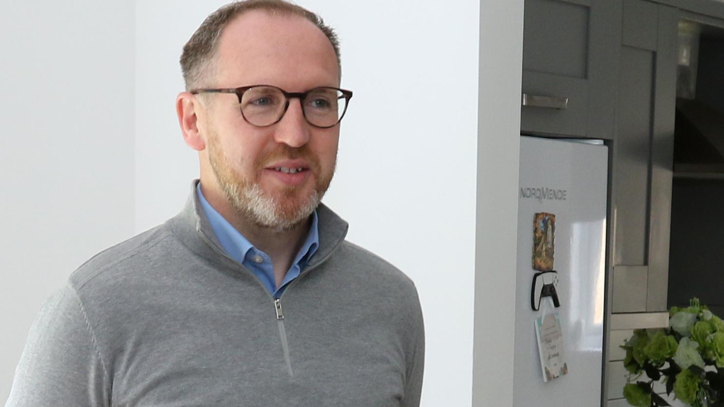 Francis Doherty (pictured), who worked with the charity for 10 years before succeeding Pat Doyle as CEO, is set to tell the PAC on Thursday that on the day he took over the job, it owed close to €18m to various creditors and had just €437,000 cash on hand across its various bank accounts. File picture: Brendan Gleeson