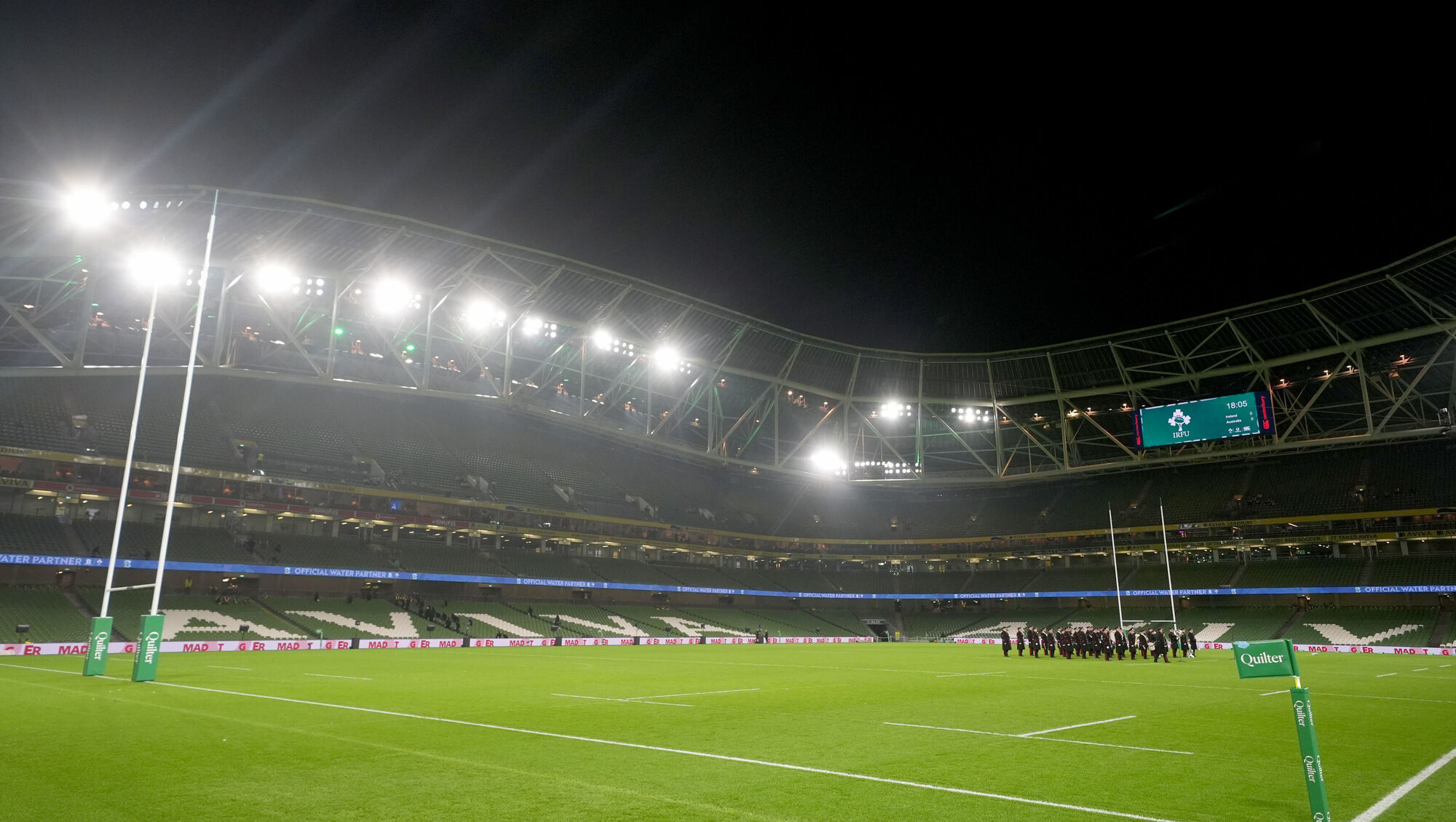 'We have to maximise our revenues': IRFU defend increasing ticket prices