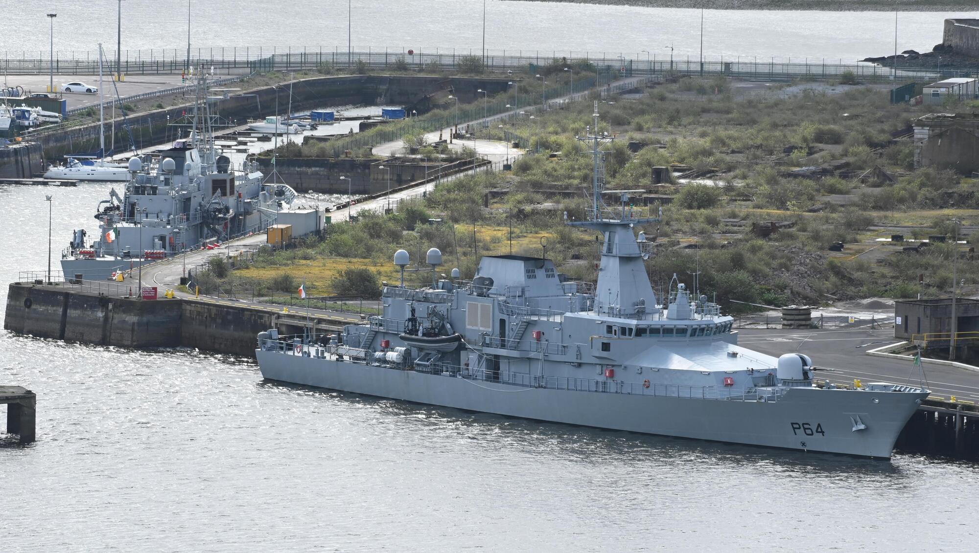 Defence gaps mean sabotage of gas energy supply could be 'crippling' for Ireland