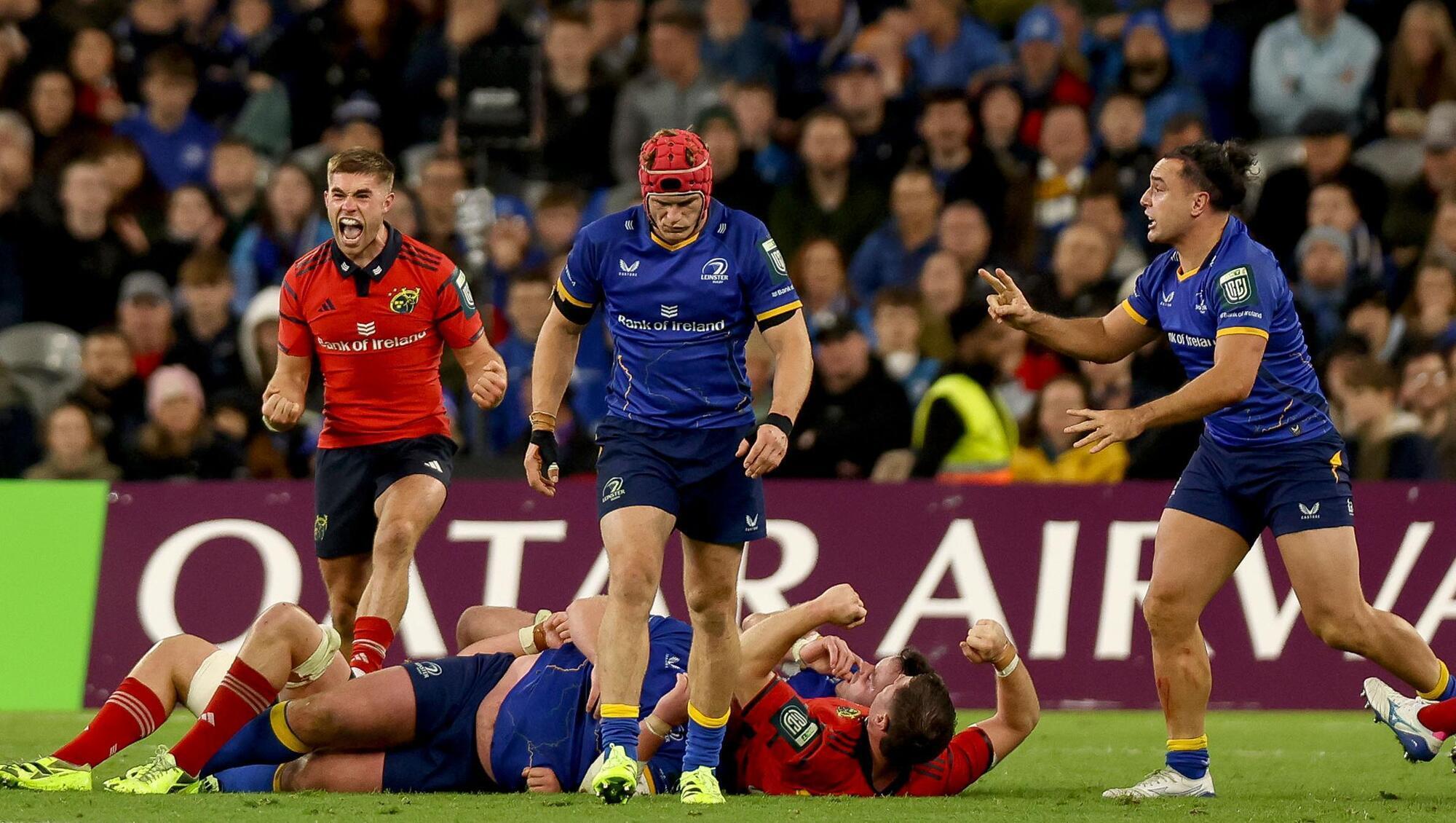 Test matches at Croke Park financially unviable, say IRFU