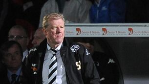 <p>Steve McClaren has resigned as Jamaica’s head coach. Pic: Nigel French/PA Wire.</p>