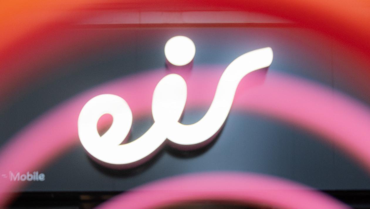 Eir revenue falls slightly despite growing customer base