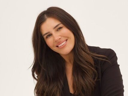 Lisa Shannon says: "Festive occasions are the perfect time to embrace a little sparkle."