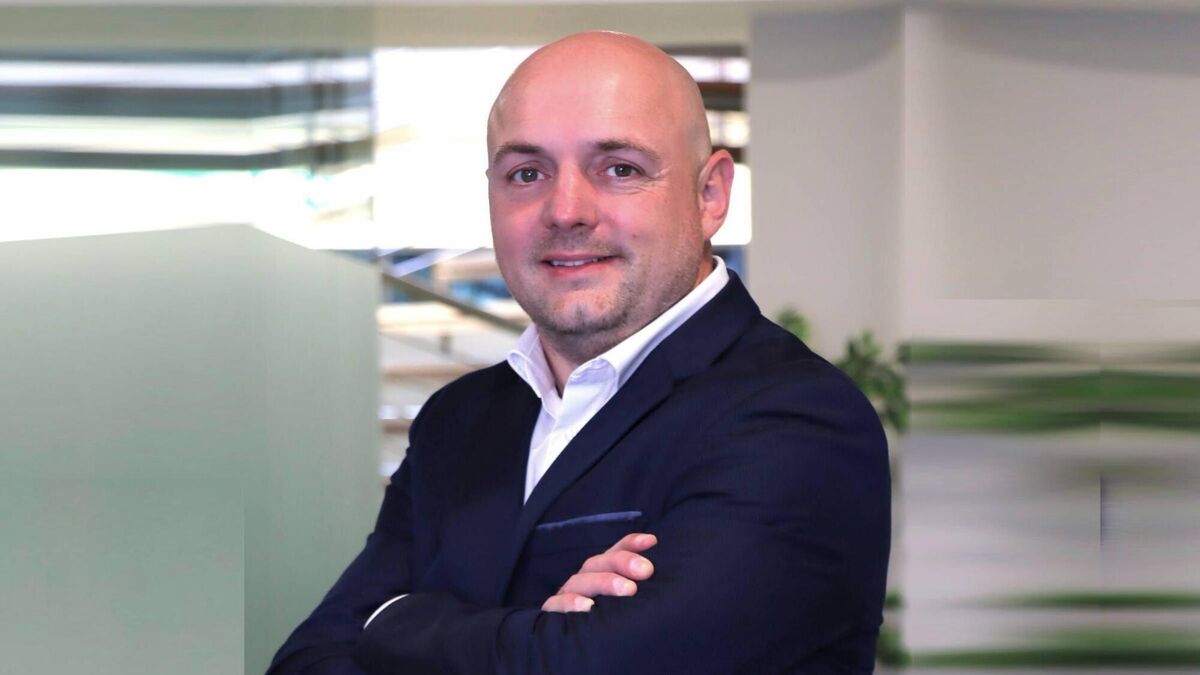 Barry Bowen, commercial director with Climeaction. Barry Bowen, commercial director with Climeaction.