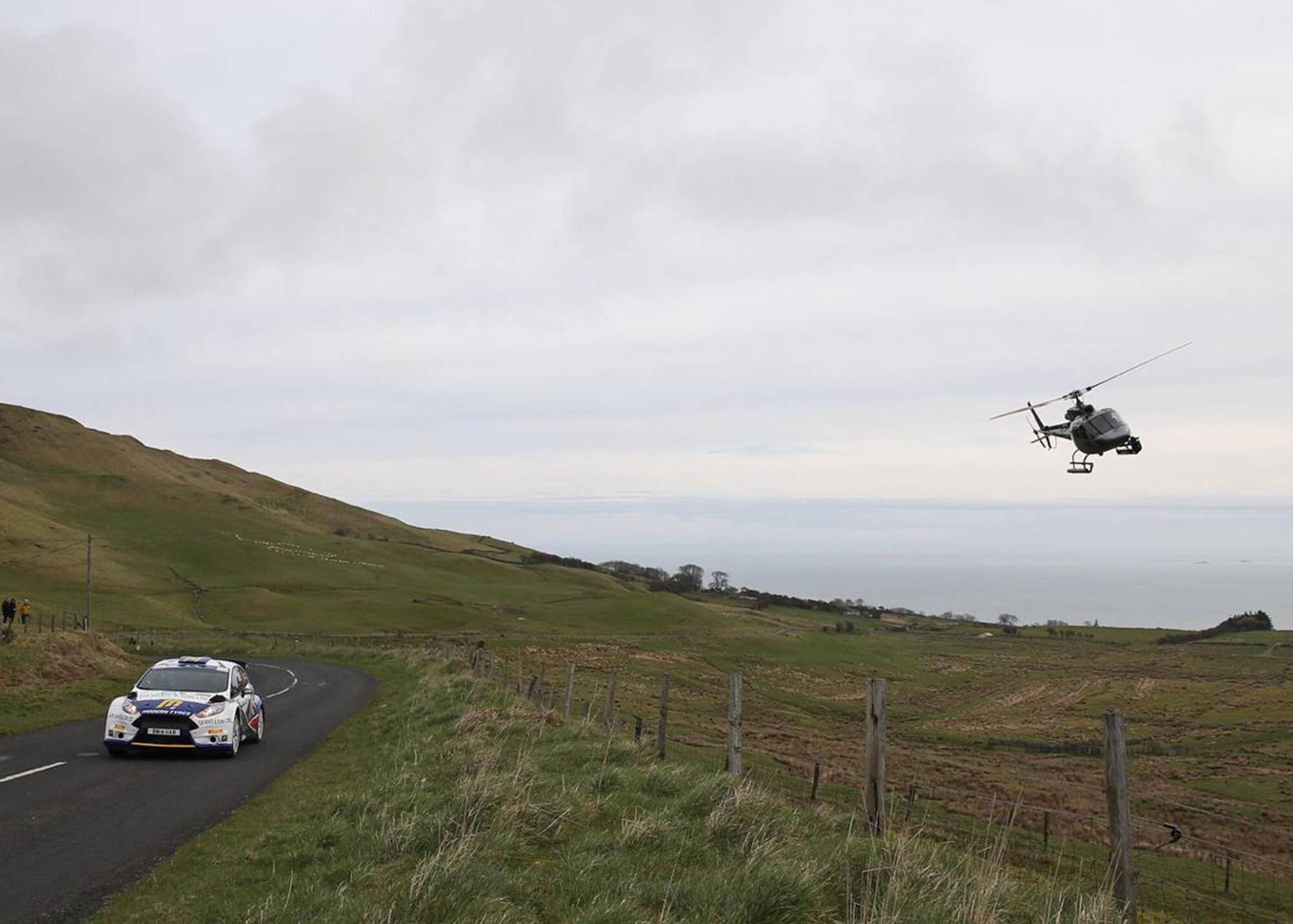 Motorsport: Ballymena to stage landmark 50th anniversary Ulster Rallly
